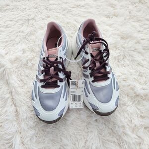 adidas Women’s Running Sneakers - Pink, Purple & White